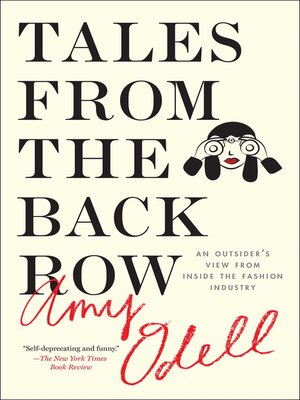 Tales from the Back Row - ebook